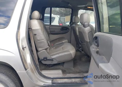 2004 Chevrolet Trailblazer Ext Lt from USA, damaged, VIN 1GNET16P146151303